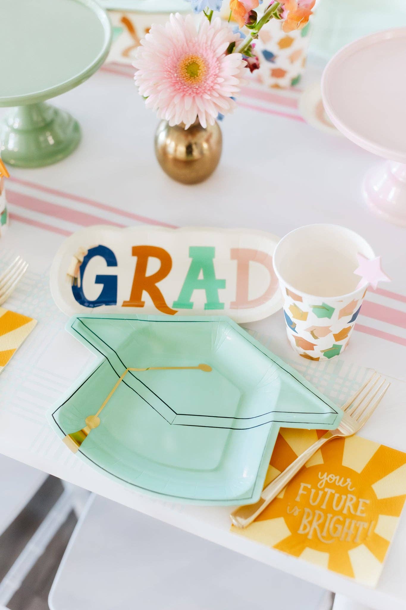 Your Future is Bright Napkins, 18ct