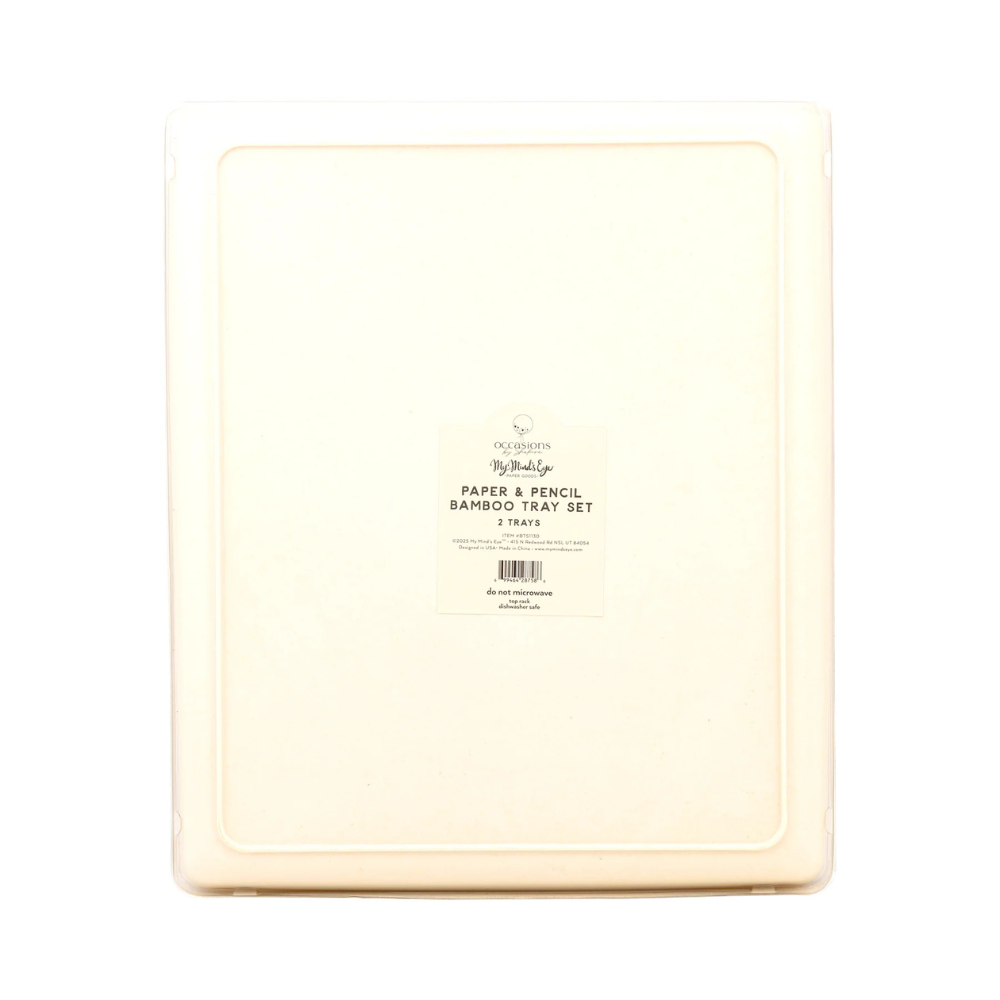Back label showing product name