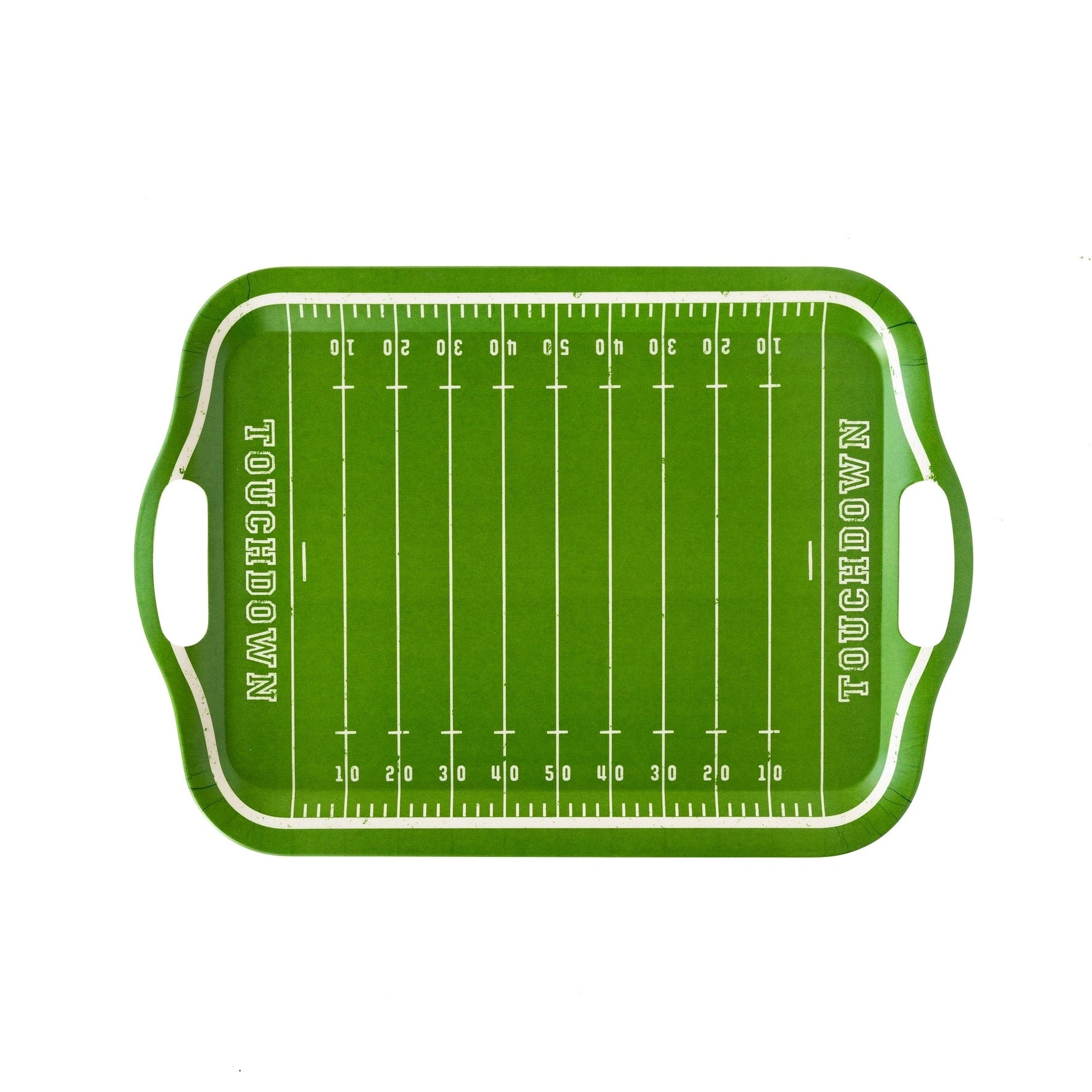 Football Serving Tray for College Game Day