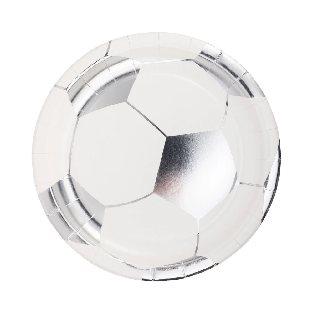 Soccer Birthday Party Kit - Everything you need to score a goal at your next soccer party.
