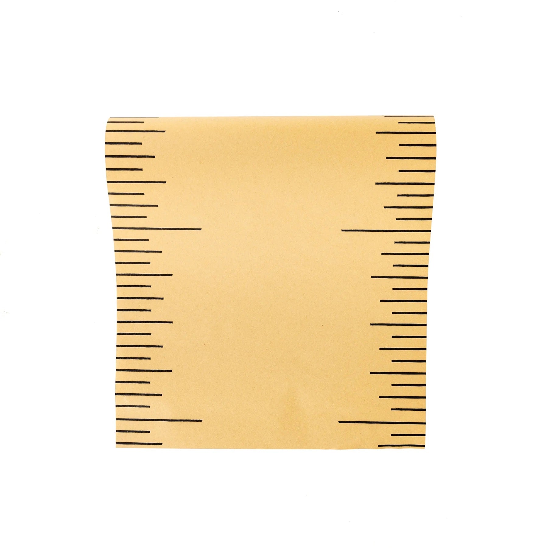 Complete your back to school party decorations with our ruler paper table runner!