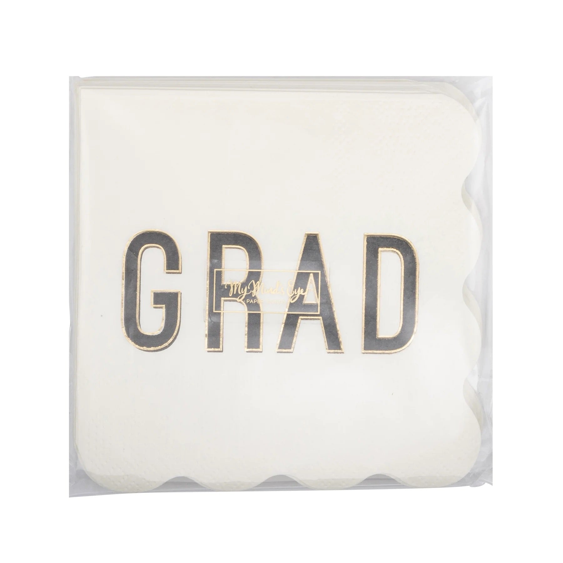 Grad Paper Cocktail Napkins, 18ct | Graduation Party, Graduation Napkins, Grad Party Decor, Graduation Decor, Grad Napkins