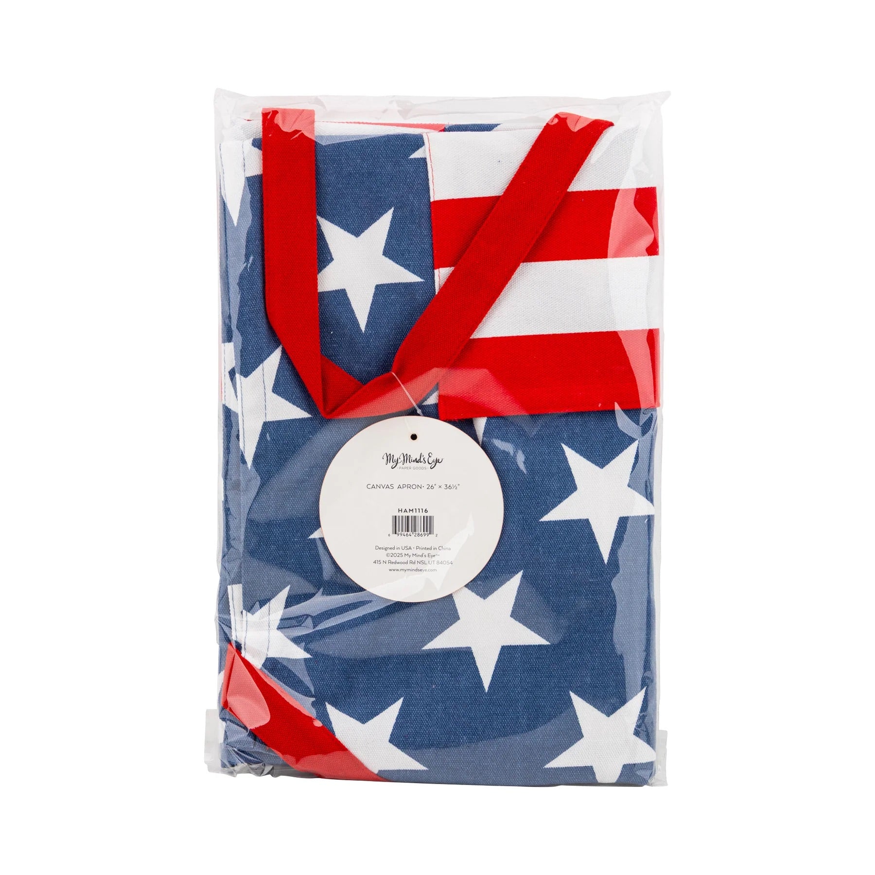 Patriotic Apron | July Fourth Apron, 4th of July Apron, Red White and Blue apron, Independence Day, American Flag Apron