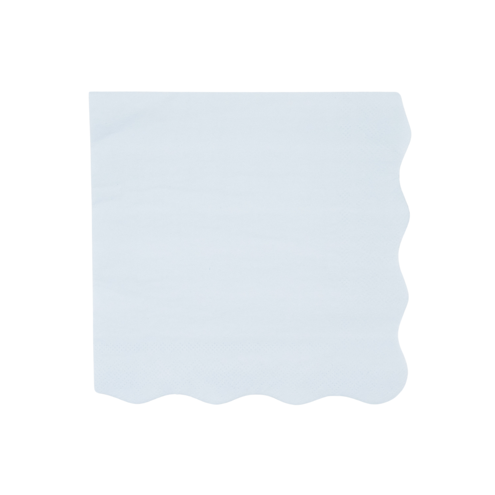 SKY BLUE ECO LARGE NAPKIN