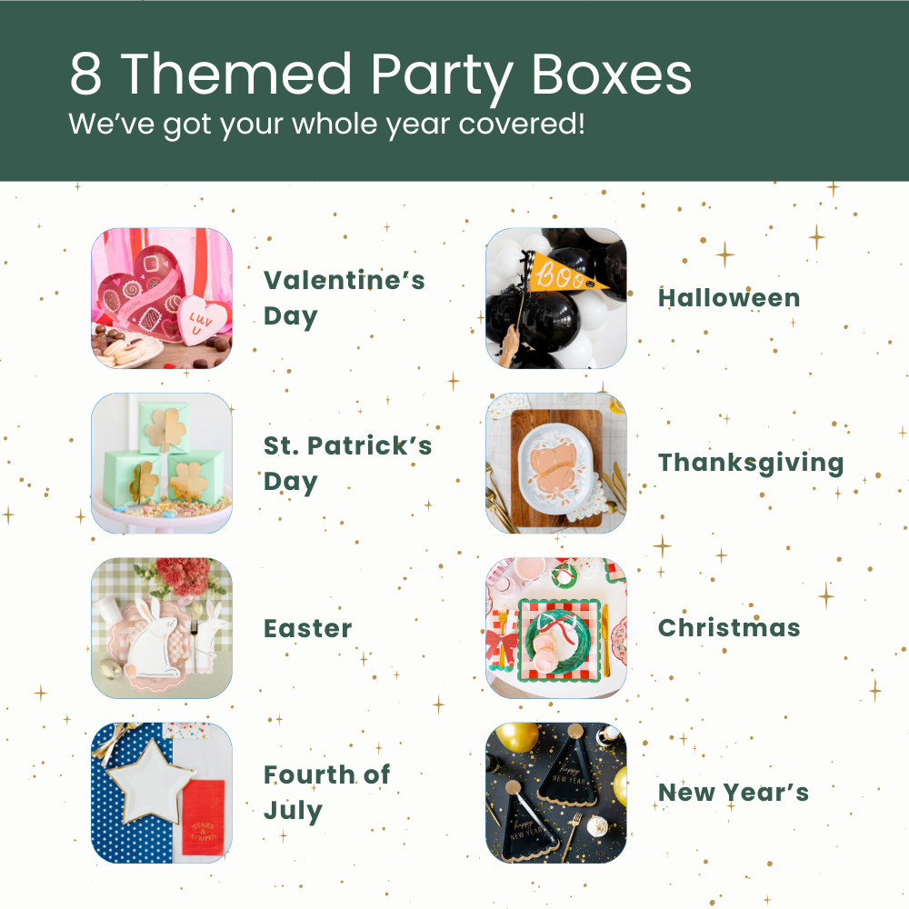 What's Included in Momentandco's Holiday Subscription Box - Annual Membership