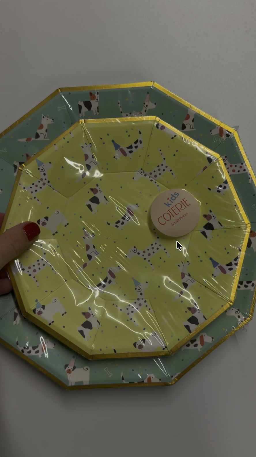 Video of Hot Diggity Dog Birthday Party Supplies Collection